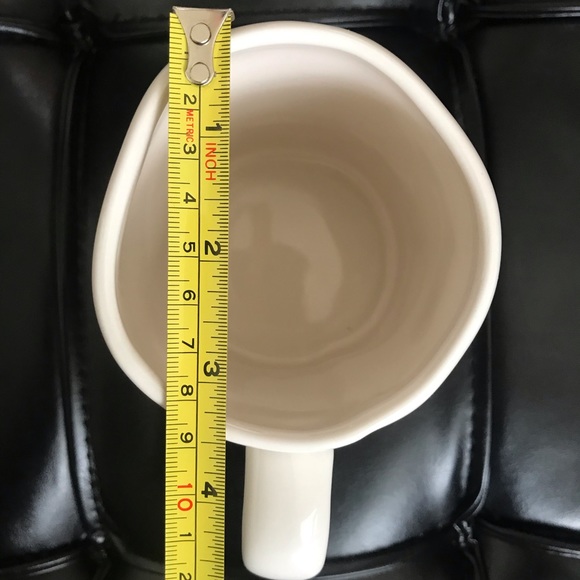 Rae Dunn Snow Day mug Rare & HTF! - Picture 3 of 4